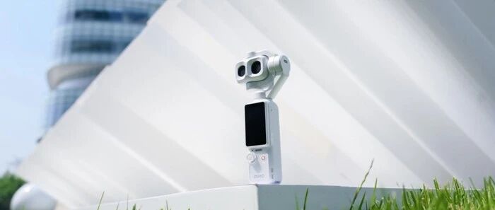 大疆 Pocket 4P 开售即售罄，二级市场溢价至近5000元 配图