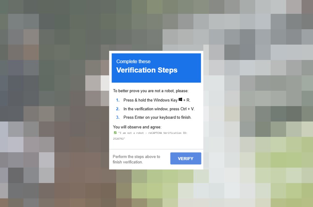 微软披露结合区块链隐藏技术的 ClearFake 攻击活动及 TerminalFix 变种 配图