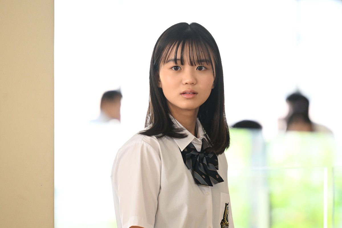 大岛美优分享《GTO》幕后故事：受反町隆史敬业态度启发 配图