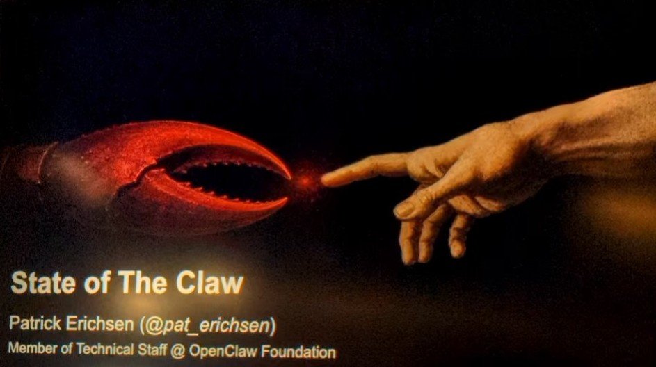 网友分享 OpenClaw 相关统计数据 配图