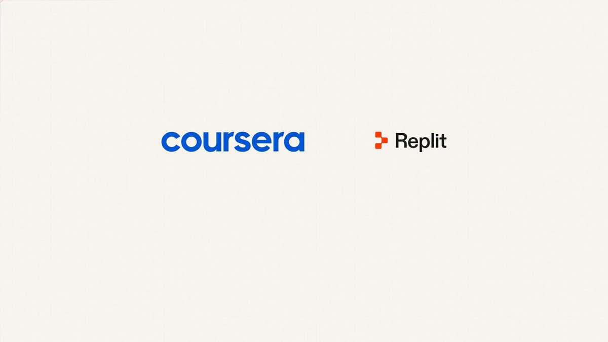 Replit 联合 Coursera 推出两门应用开发新课程 配图