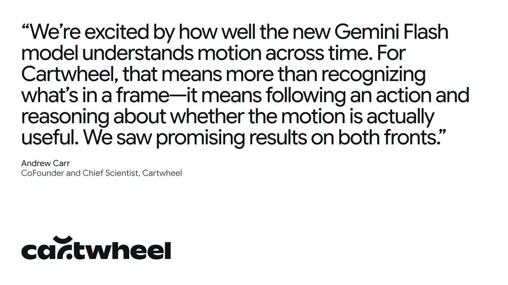 用户称 Gemini 3.7 Flash 代理式视觉任务表现出色 配图