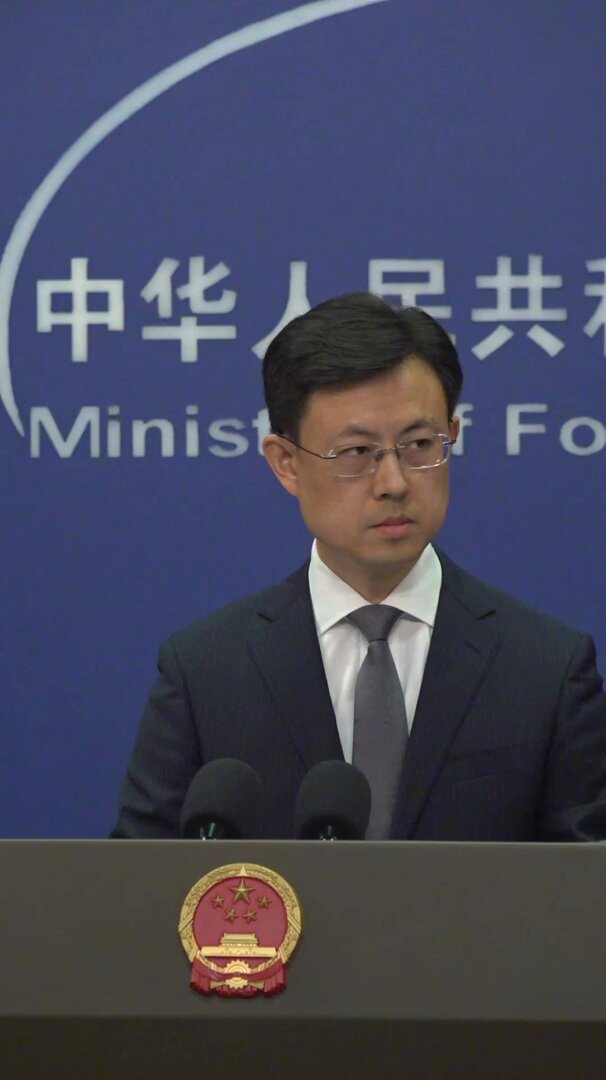 中方警告日本“新军国主义动向”升温，点名乌日无人机合作风险 配图