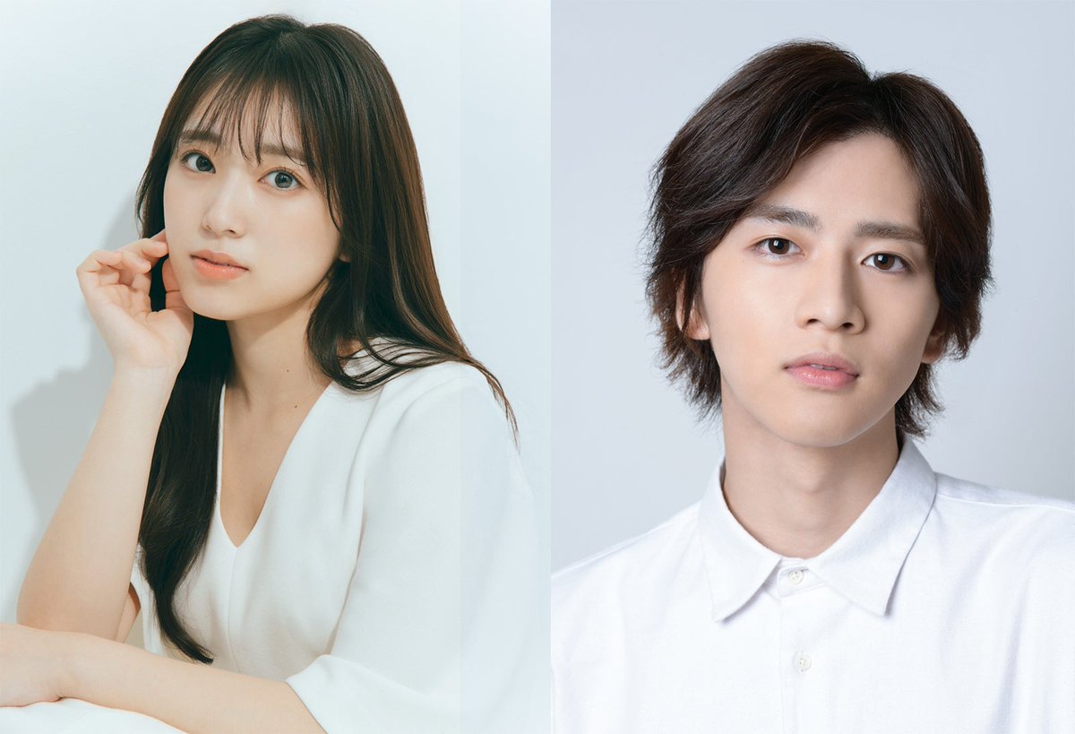 矢吹奈子与饭岛宽骑双主演新剧《独自生活下去》 配图