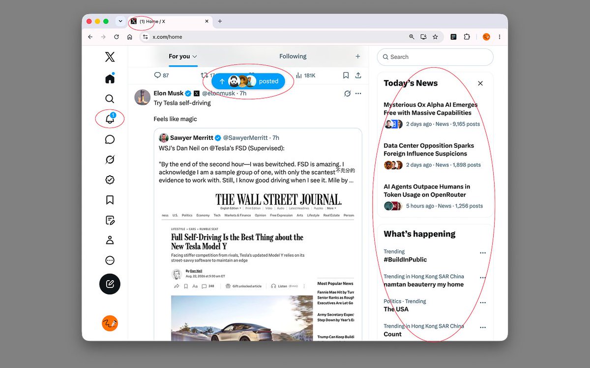 Orange AI 的 Clean X Up 插件通过 Chrome 审核并开放下载 配图