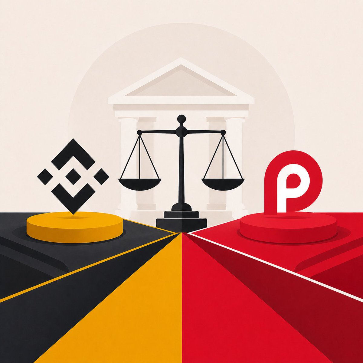 币安关联实体起诉加密支付公司RedotPay，索赔4.728亿美元 配图