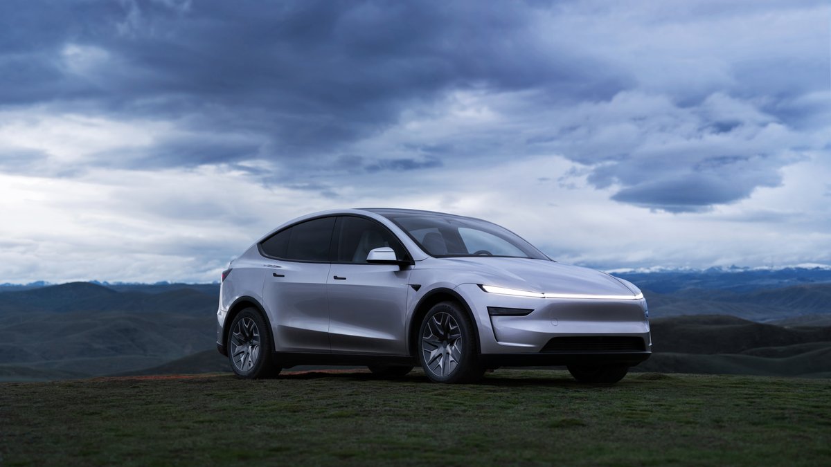 特斯拉在美推出更大尺寸Model Y L限量版 配图