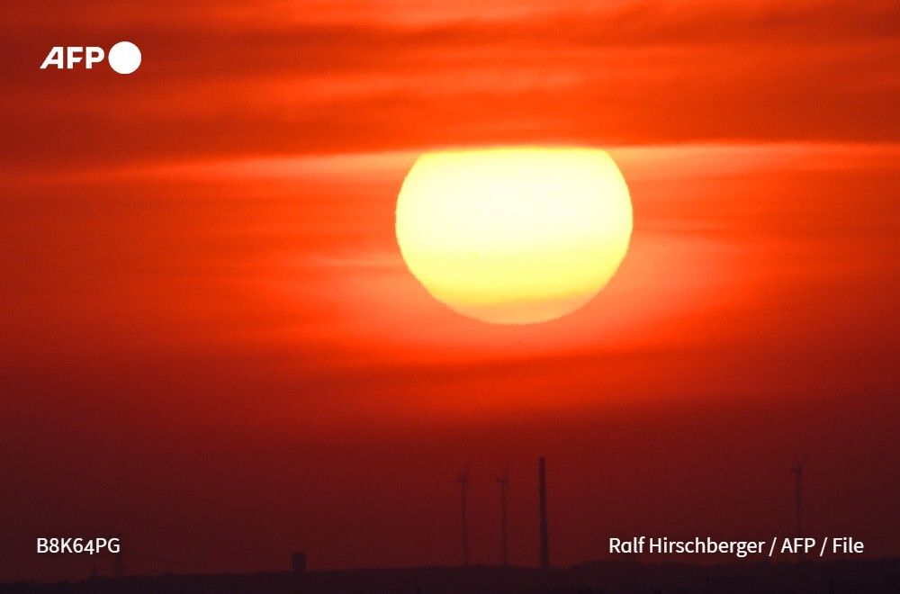德国今年夏季高温相关死亡约1.4万人，超过2018年纪录 配图