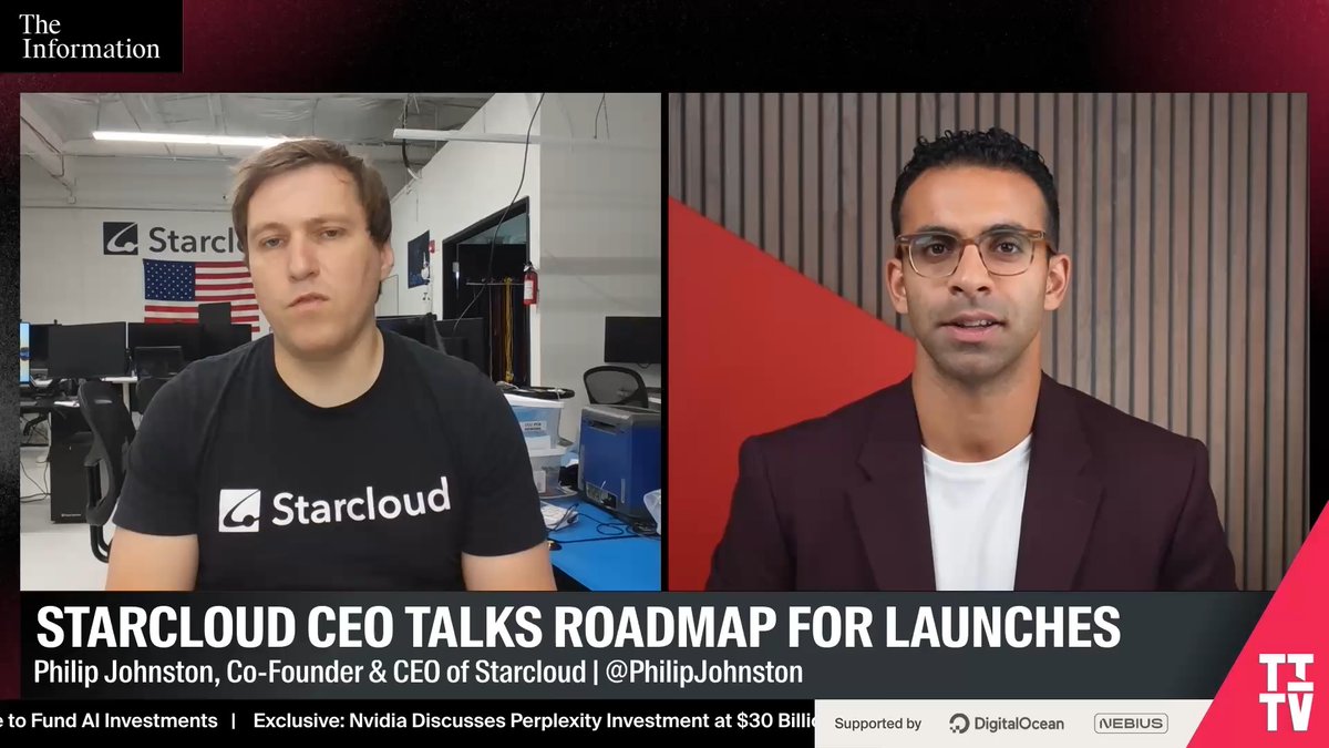 Starcloud首席执行官称雷德蒙德承载近年九成卫星研发制造 配图