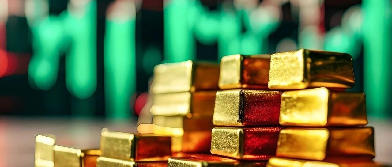 现货黄金跌破3950美元关口，金银价格双双大幅跳水 配图