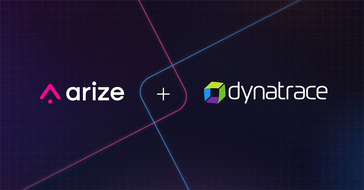 AI 可观测性初创公司 Arize AI 宣布将被 Dynatrace 收购 配图