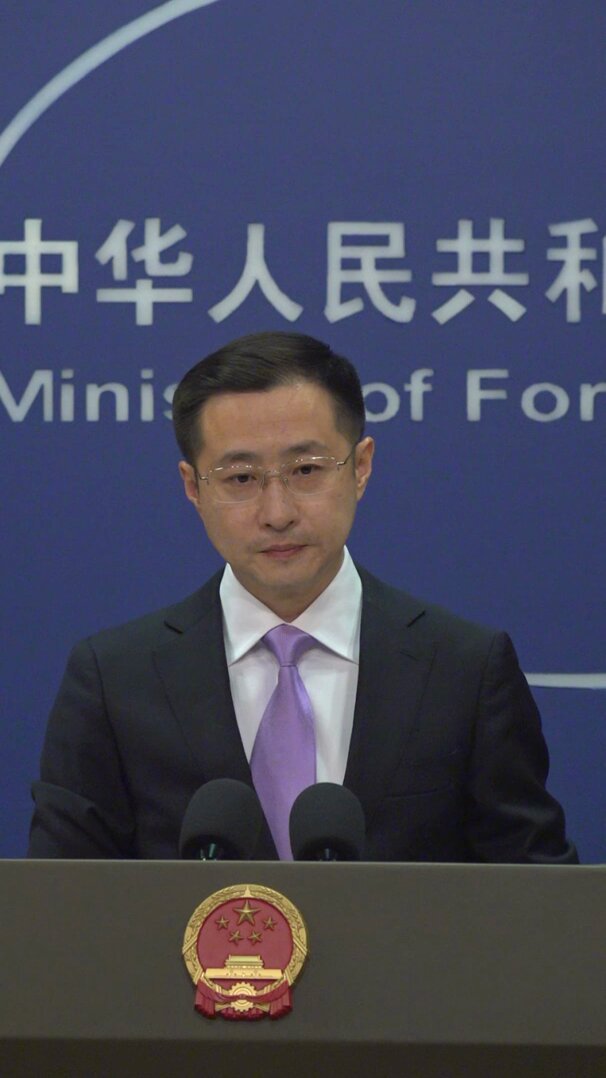 中国外交部回应：赞赏马来西亚总理安瓦尔关于台湾属于中国的表态 配图