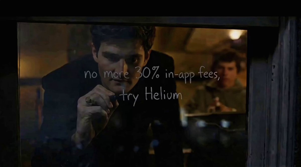Helium 推出 App2Web 服务，助开发者绕过 30% 应用商店抽成 配图