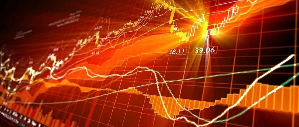 A股放量震荡收涨，存储芯片板块集体爆发 配图
